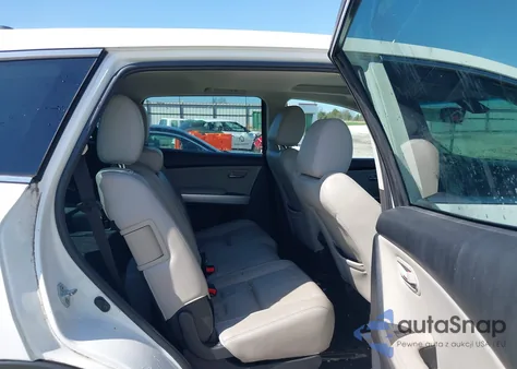 2013 Mazda Cx-9 Grand Touring from USA, damaged, VIN JM3TB2DA3D0403697